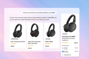 Chat GPT startet Shopping Funktion