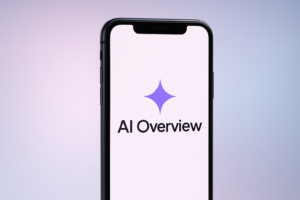 AI Overview - 10 Tipps wie man darin als Unternehmen gefunden wird.