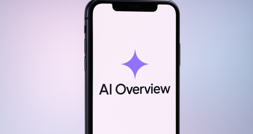 AI Overview - 10 Tipps wie man darin als Unternehmen gefunden wird.