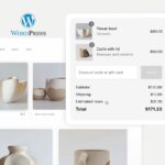 Wordpress und Shopify verbinden. Offizielle App