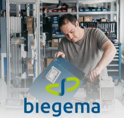 Website Relaunch für einen Maschinenbaubetrieb