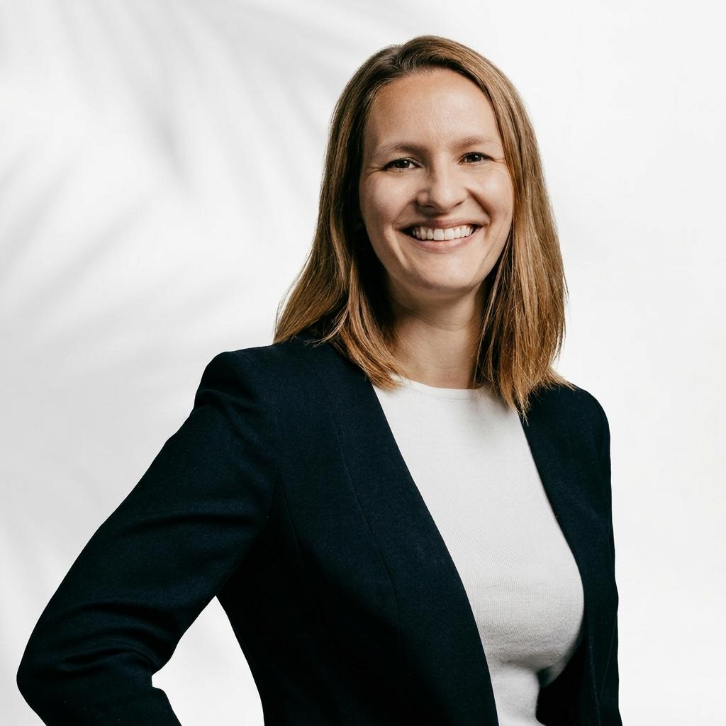 Porträt von Chiara Merk