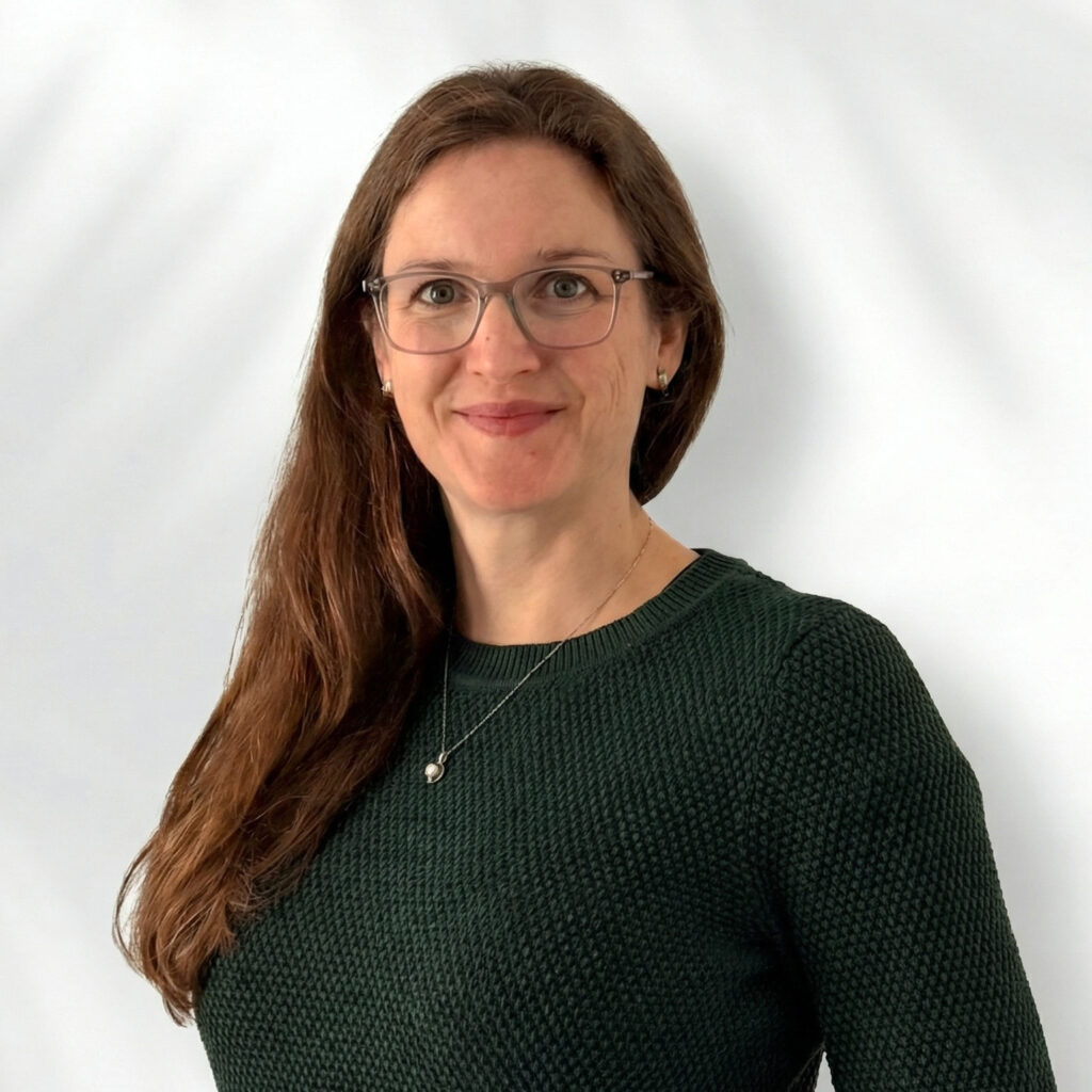 Porträt von Deborah Rösch