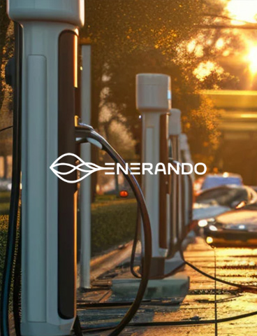 Ladestationen für Elektroautos – Enerando