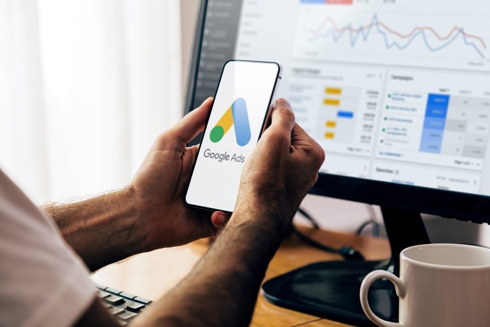 Google Ads und SEO. Wie man ein super Ranking bekommt.