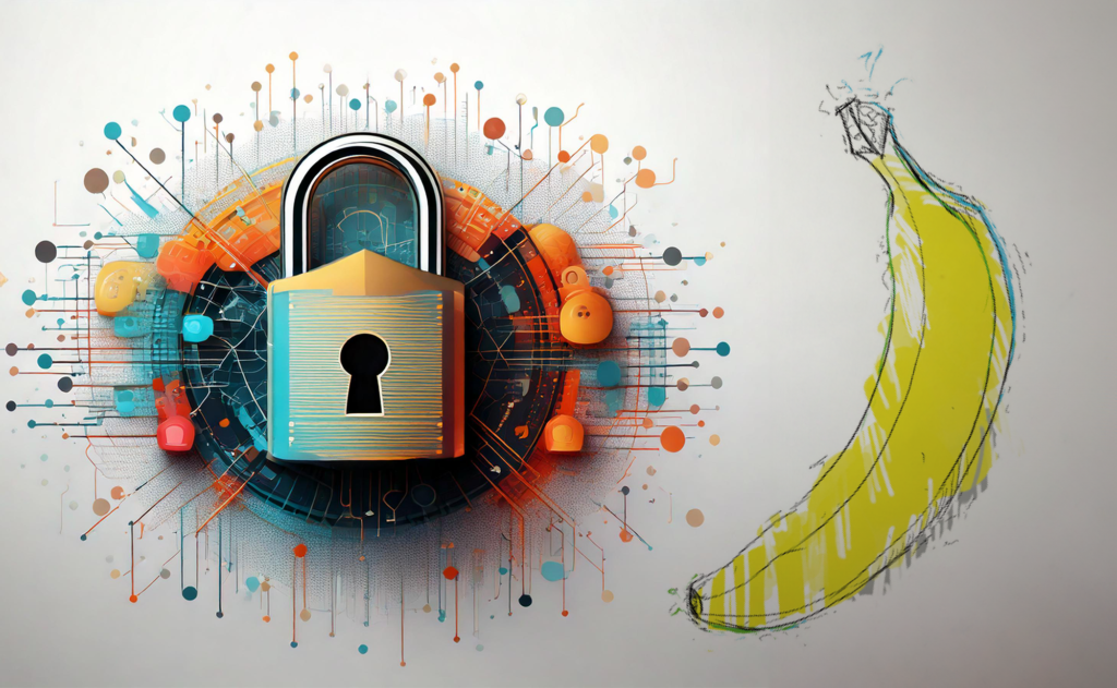 Wie für uns bei Elephants & Monkeys Bananen unverzichtbar sind, sollte für Arztpraxen, Banken und andere Unternehmen E-E-A-T eine zentrale Rolle spielen. Dieses Bild veranschaulicht die Wichtigkeit von Erfahrung, Expertise, Autorität und Vertrauenswürdigkeit – ein essenzieller Faktor, um in der Welt des SEO erfolgreich zu sein. Das Bild verdeutlicht die Bedeutung von E-E-A-T auf humorvolle Weise.