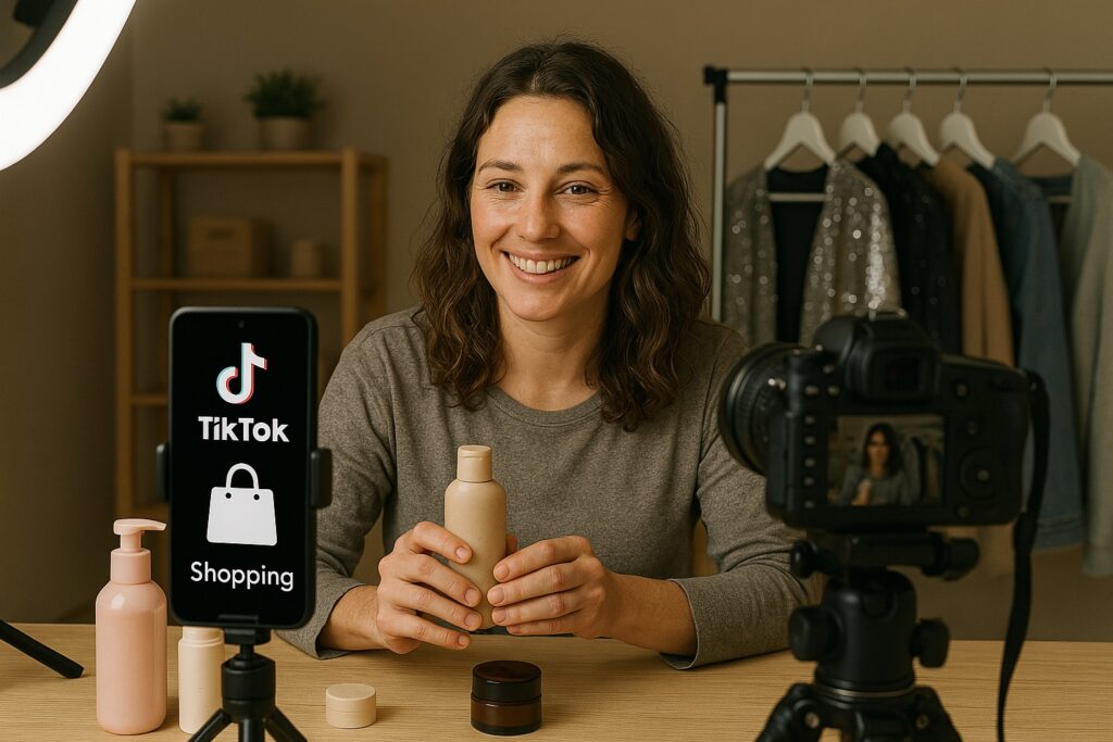 TikTok Shop in der Schweiz – In Europa hat TikTok Shopping gestartet