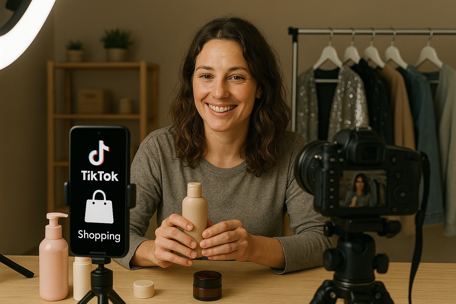 TikTok Shop in der Schweiz – In Europa hat TikTok Shopping gestartet